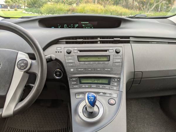 2010 Toyota Prius III New Battery Clean Title Hybrid JBL Leather for sale in Encino, CA – photo 8