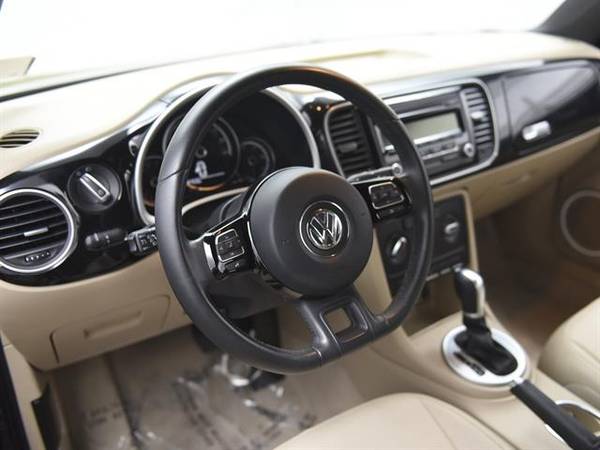 2015 VW Volkswagen Beetle 1.8T Classic Convertible 2D Convertible for sale in Atlanta, TN – photo 2