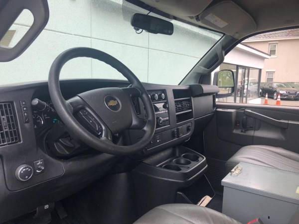 2016 Chevrolet Chevy Express Cargo 2500 3dr Cargo Van w/1WT for sale in Kenvil, NJ – photo 11