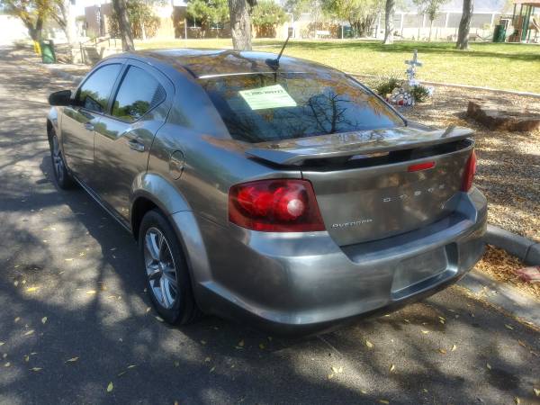 2013 Dodge Avenger se - cars & trucks - by owner - vehicle... for sale in Albuquerque, NM – photo 2
