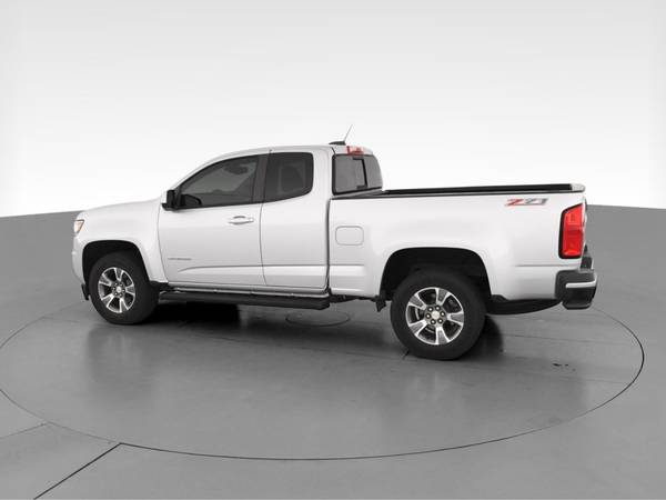 2017 Chevy Chevrolet Colorado Extended Cab Z71 Pickup 2D 6 ft pickup... for sale in Madison, WI – photo 6