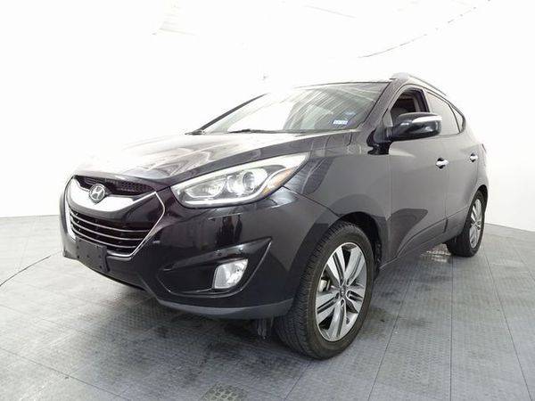 2014 Hyundai Tucson Limited Rates start at 3.49% Bad credit also ok! for sale in McKinney, TX – photo 7