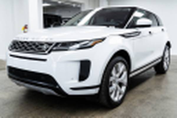 2020 Land Rover Range Rover Evoque AWD All Wheel Drive SE SUV - cars... for sale in Milwaukie, OR – photo 3