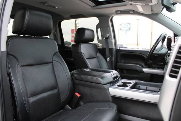 2015 Chevrolet Silverado 1500 Z71 LTZ Pickup 4D 5 3/4 ft - cars & for sale in Hermiston, WA – photo 23