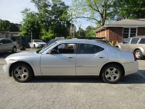 2007 DODGE CHARGER SXT - - by dealer - vehicle for sale in Decatur GA 30034, GA – photo 3