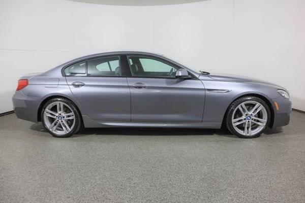 2014 BMW 6 Series, Space Gray Metallic - cars & trucks - by dealer -... for sale in Wall, NJ – photo 6
