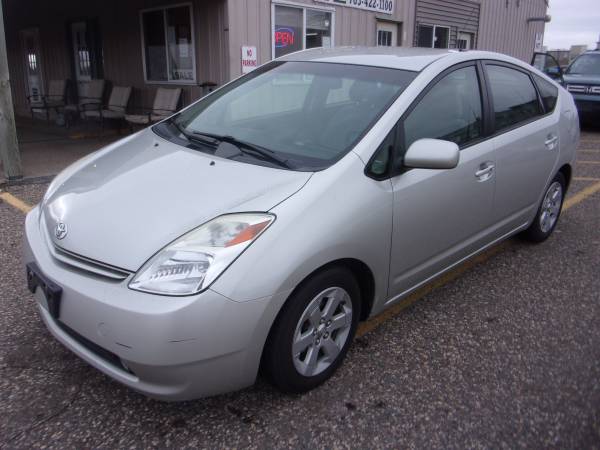 2005 TOYOTA PRIUS - - by dealer - vehicle automotive for sale in Ramsey , MN – photo 4