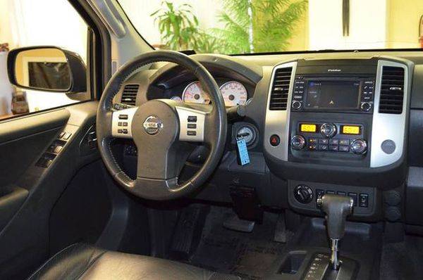 2015 Nissan Frontier Crew Cab PRO-4X Pickup 4D 5 ft - 99.9%... for sale in Manassas, VA – photo 21
