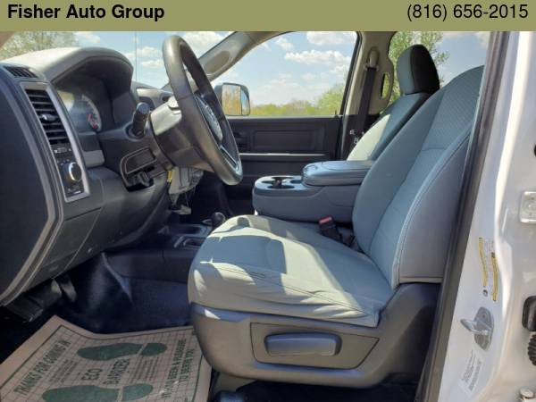 2014 RAM 2500 Crew Cab 4x4 Tradesman 5 7L V8 SB - - by for sale in Savannah, MO – photo 12