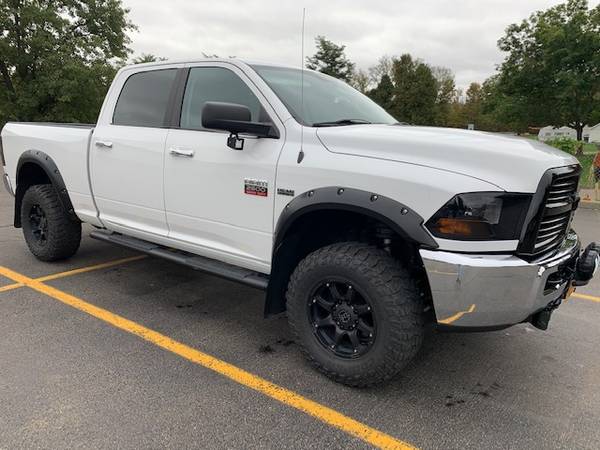 2012 RAM 2500 SLT Truck with SNOW PLOW for sale in Horseheads, NY – photo 3