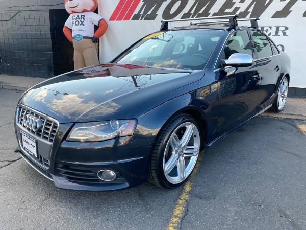 2012 Audi S4 AWD Tronic Prestige Leather Heated BK Camera Navigation... for sale in Englewood, CO – photo 5
