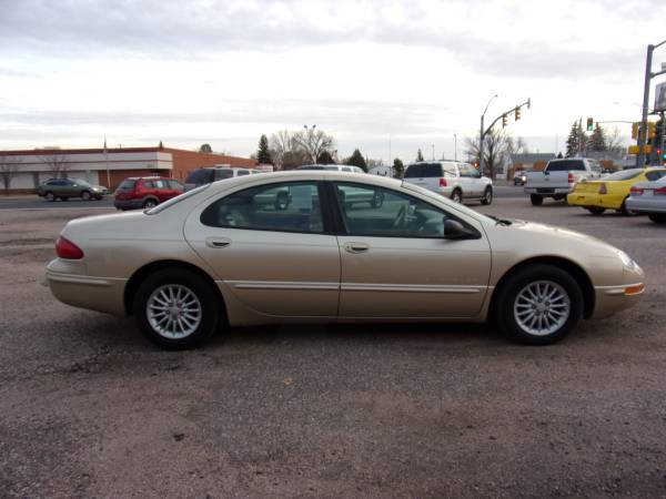 1998 CHRYSLER CONCORDE - cars & trucks - by dealer - vehicle... for sale in CHEYENNE, CO – photo 3