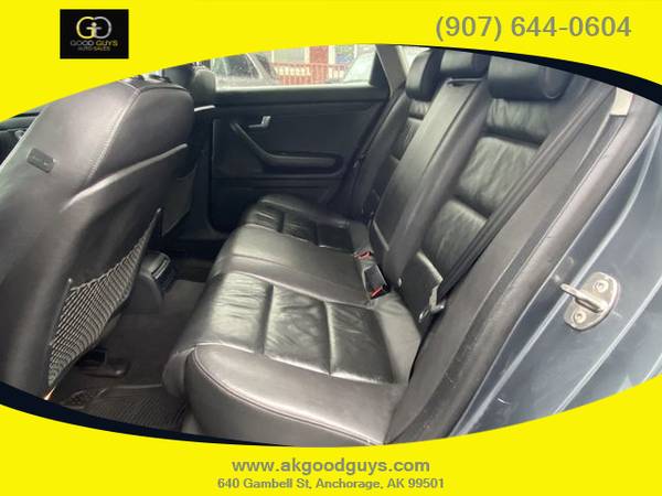 2005 Audi A4 (2005.5) - Financing Available! - cars & trucks - by... for sale in Anchorage, AK – photo 11