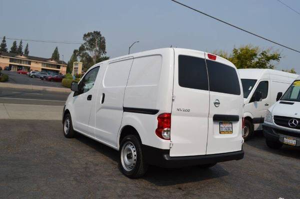 2019 Nissan NV200 S 2.0 Liter 4 Cylinder Cargo Van - cars & trucks -... for sale in Citrus Heights, CA – photo 5