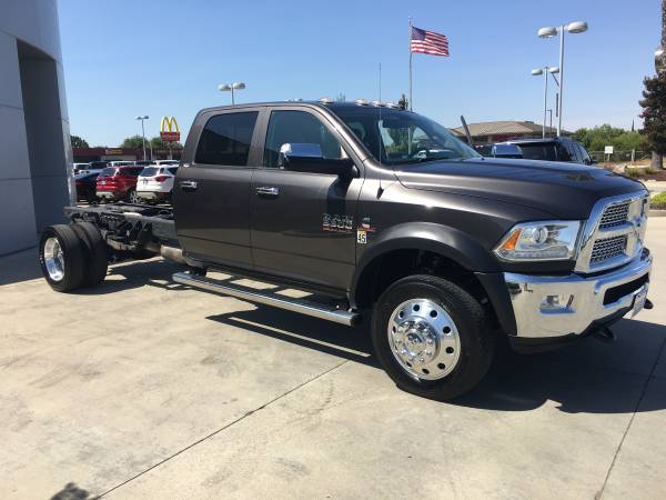 2017 Ram 5500 Crew Cab & Chassis for sale in Oakdale, CA – photo 2