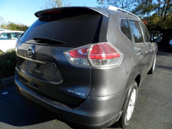 2015 Nissan Rogue SV AWD - cars & trucks - by dealer - vehicle... for sale in Trenton, NJ – photo 10