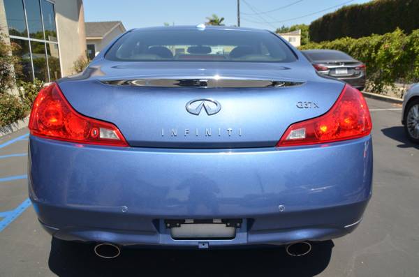 2012 Infiniti G37 X Coupe AWD Loaded - Super Low Miles - All Options for sale in Santa Barbara, CA – photo 12