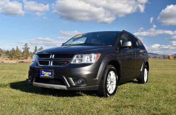 2015 Dodge Journey AWD 4dr SXT**THIRD ROW** for sale in Redmond, OR – photo 7