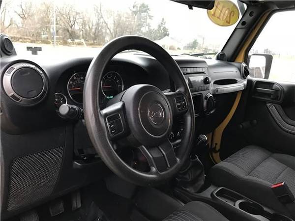 2011 Jeep Wrangler - Financing Available! for sale in Morrisville, PA – photo 8
