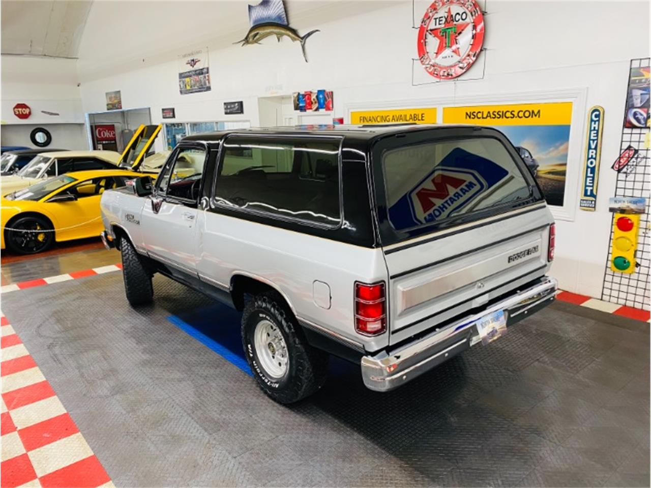 1986 Dodge Ramcharger for sale in Mundelein, IL – photo 3