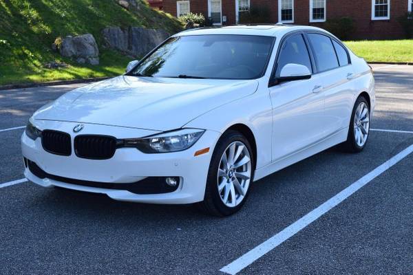 2015 BMW 3 Series 320i 4dr Sedan PROGRAM FOR EVERY CREDIT... for sale in Knoxville, TN – photo 4
