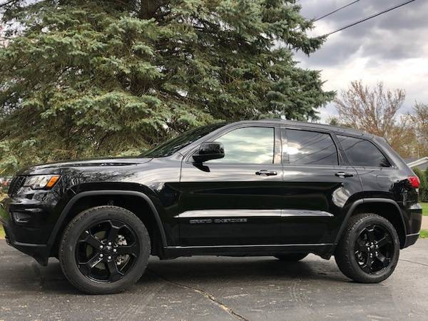 2019 Jeep Grand Cherokee Upland Like NEW for sale in Williamston, MI – photo 12