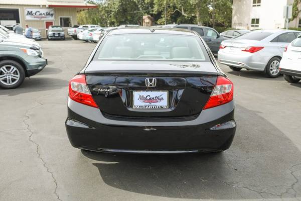 2012 Honda Civic Sdn EX-L sedan for sale in San Luis Obispo, CA – photo 4