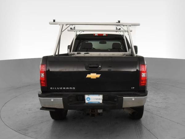2013 Chevy Chevrolet Silverado 2500 HD Crew Cab LT Pickup 4D 6 1/2... for sale in New Haven, CT – photo 9