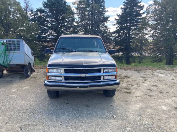 1996 chevy c2500 - cars & trucks - by owner - vehicle automotive sale for sale in Byron, MN – photo 2