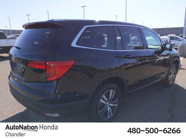 2018 Honda Pilot EX SKU:JB008047 SUV - cars & trucks - by dealer -... for sale in Chandler, AZ – photo 6