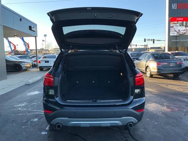 2017 BMW X1 AWD All Wheel Drive xDrive28i SUV - cars & trucks - by... for sale in Bellingham, WA – photo 12