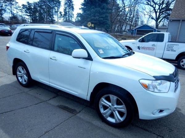 2008 Toyota Highlander Limited - Special Vehicle Offer! - cars &... for sale in Oakdale, MN – photo 6