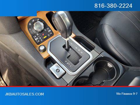 2013 Land Rover LR4 4WD HSE Sport Utility 4D Trades Welcome Financing for sale in Harrisonville, KS – photo 24