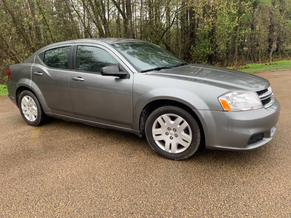 2013 Dodge Avenger SE 94, 000 miles! One Owner! Clean CARFAX! - cars for sale in Gresham, WI