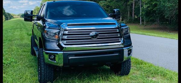 2018 Toyota Tundra Limited - cars & trucks - by owner - vehicle... for sale in North Port, FL – photo 2