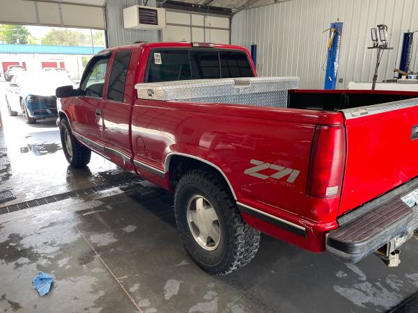 1998 Z71 Ext Cab for sale in Dayton, TN – photo 6