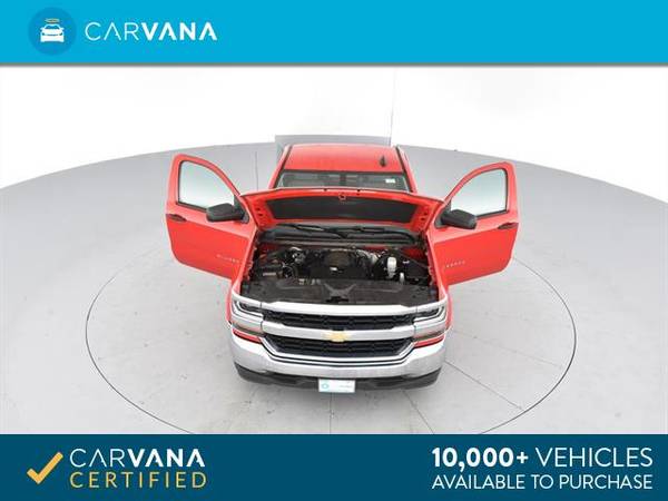 2016 Chevy Chevrolet Silverado 1500 Regular Cab Work Truck Pickup 2D 8 for sale in Lancaster, PA – photo 12