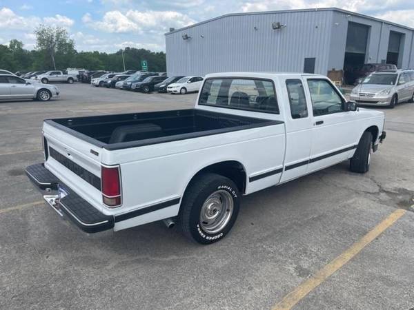 1991 Chevrolet S-10 - - by dealer - vehicle for sale in dallas, GA – photo 4
