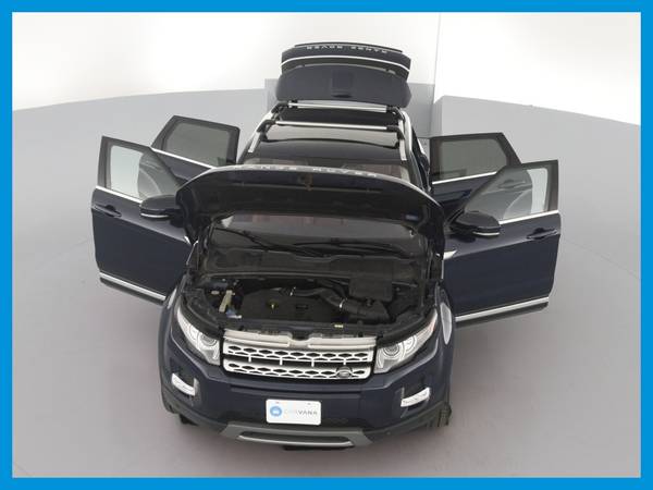 2013 Land Rover Range Rover Evoque Prestige Sport Utility 4D suv for sale in Fresh Meadows, NY – photo 22