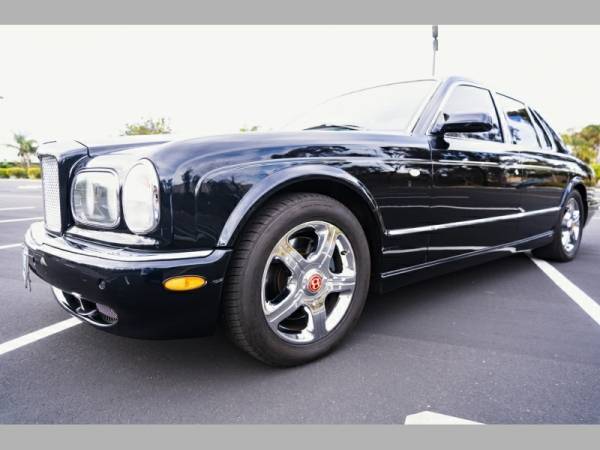 2001 Bentley Arnage Red Label - - by dealer - vehicle for sale in San Diego, CA – photo 2