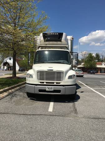 2013 Refrigerated Freightliner Truck for Sale - - by for sale in Other, MD – photo 2
