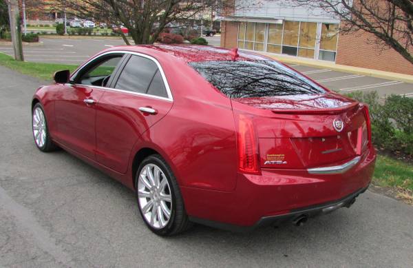 2014 CADILLAC ATS4 LUXURY*ALL WHEEL DRIVE*3.6 LITER* - cars & trucks... for sale in Southampton, PA – photo 3