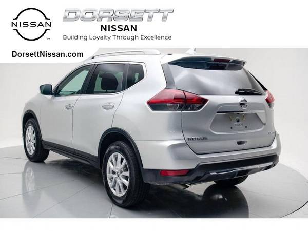 2018 Nissan Rogue hatchback Brilliant Silver - cars & trucks - by... for sale in Terre Haute, IN – photo 6