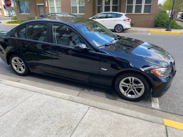2008 BMW 328XI Black on Black for sale in Capitol Heights, District Of Columbia – photo 2