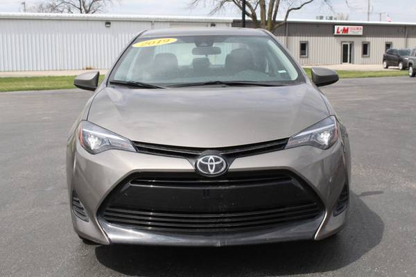 2019 Toyota Corolla LE - - by dealer - vehicle for sale in Goshen, IN – photo 20