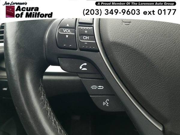 2017 Acura RDX SUV AWD w/Technology Pkg (Crystal Black Pearl) for sale in Milford, CT – photo 16