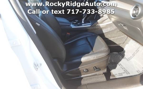 2018 ALFA ROMEO STELVIO SPORT Rocky Ridge Auto - - by for sale in Ephrata, PA – photo 23