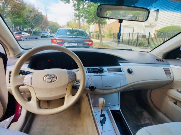 Neatly Used Toyota Avalon 2008 for sale! for sale in Washington, District Of Columbia – photo 7