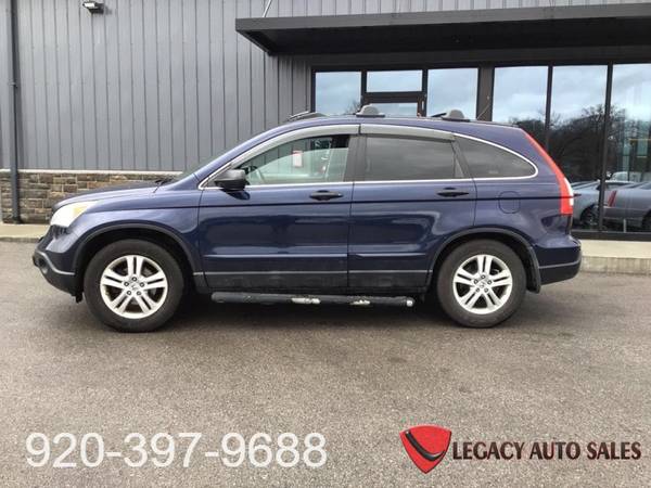 2009 HONDA CR-V EX - - by dealer - vehicle automotive for sale in Jefferson, WI – photo 3