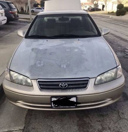 2001 Toyota Camry LE for sale in Palmdale, CA – photo 5